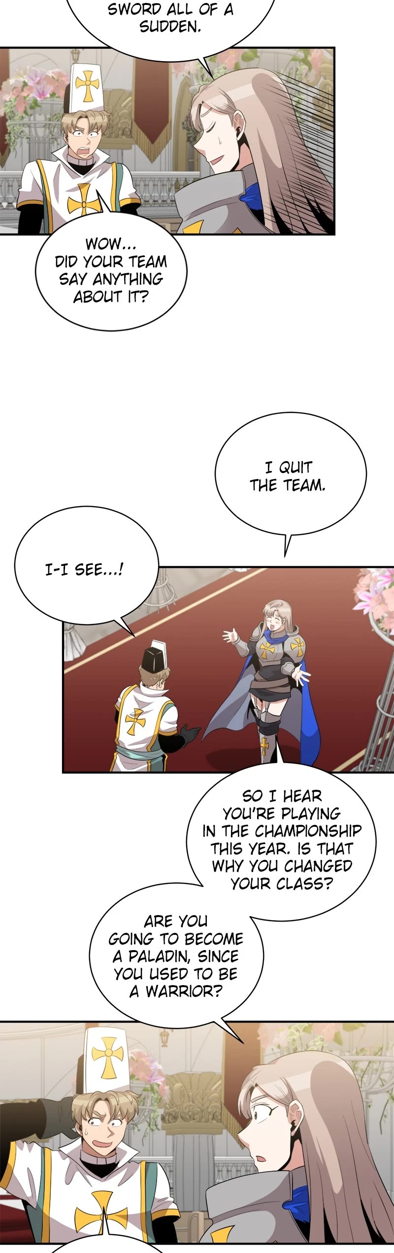 The Strongest Florist Chapter 117 page 14 - Chapter 117: Episode 117