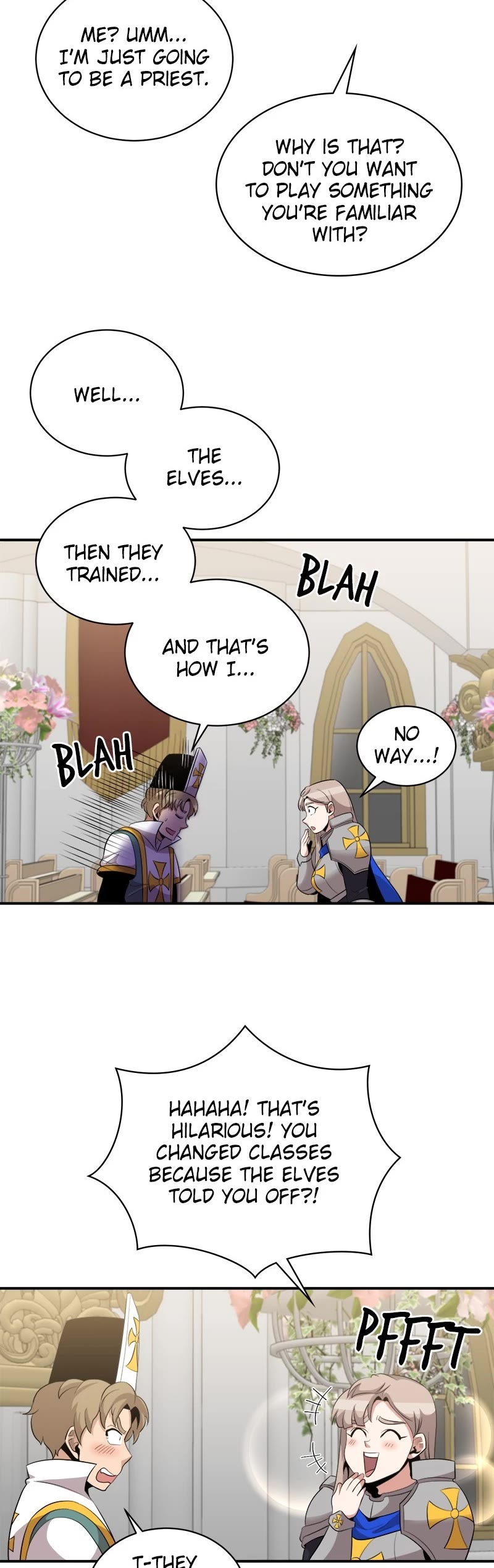 The Strongest Florist Chapter 117 page 15 - Chapter 117: Episode 117