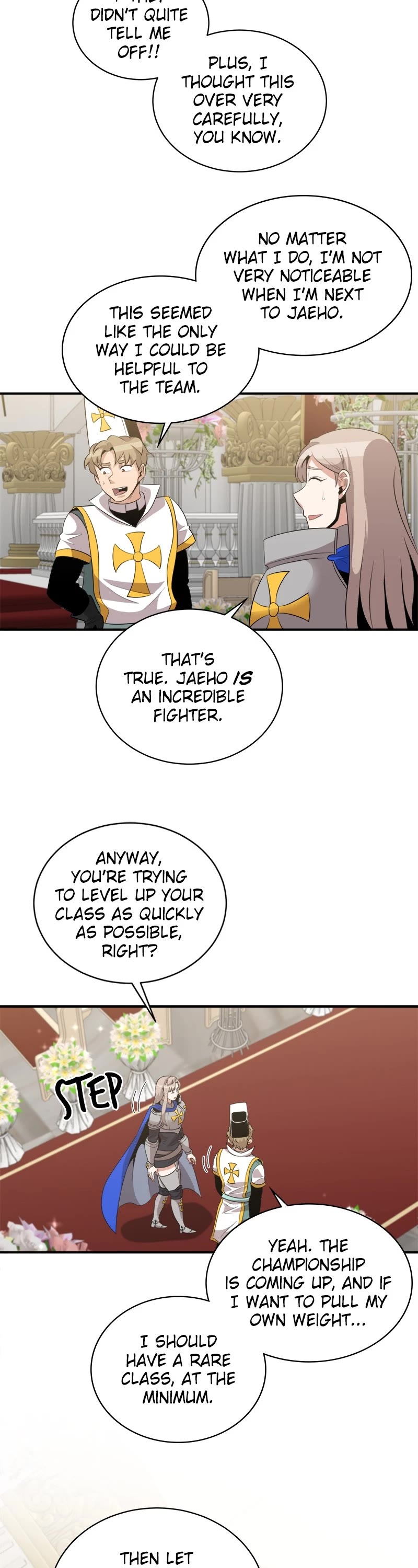 The Strongest Florist Chapter 117 page 16 - Chapter 117: Episode 117