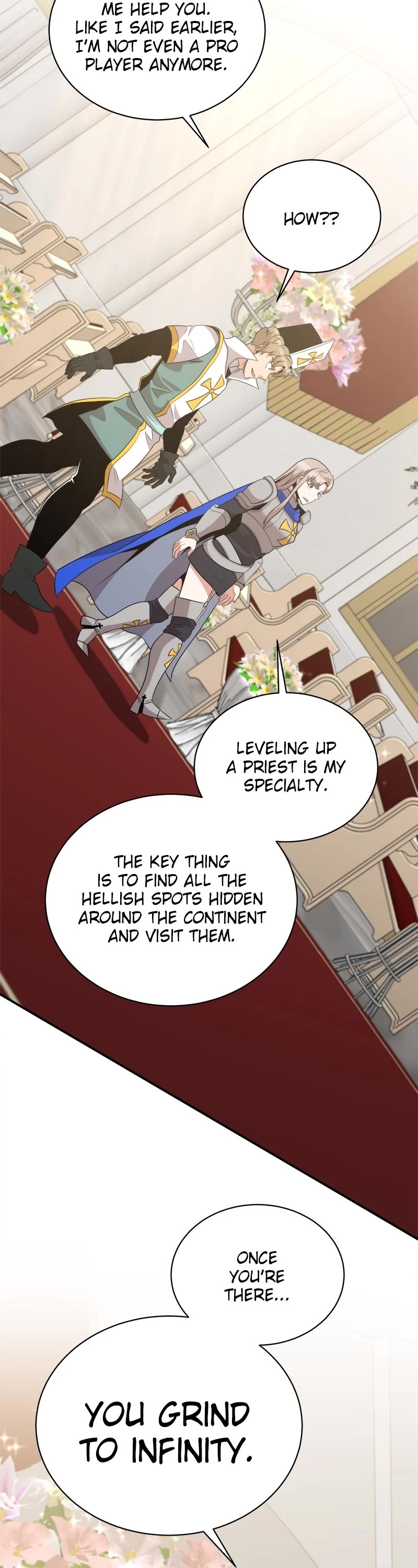 The Strongest Florist Chapter 117 page 17 - Chapter 117: Episode 117