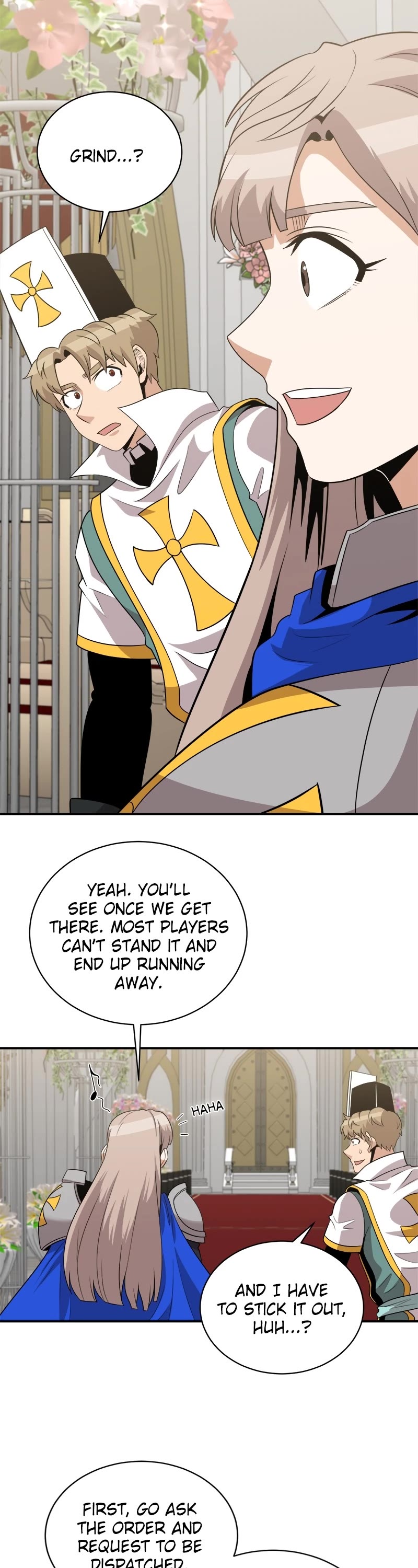 The Strongest Florist Chapter 117 page 18 - Chapter 117: Episode 117