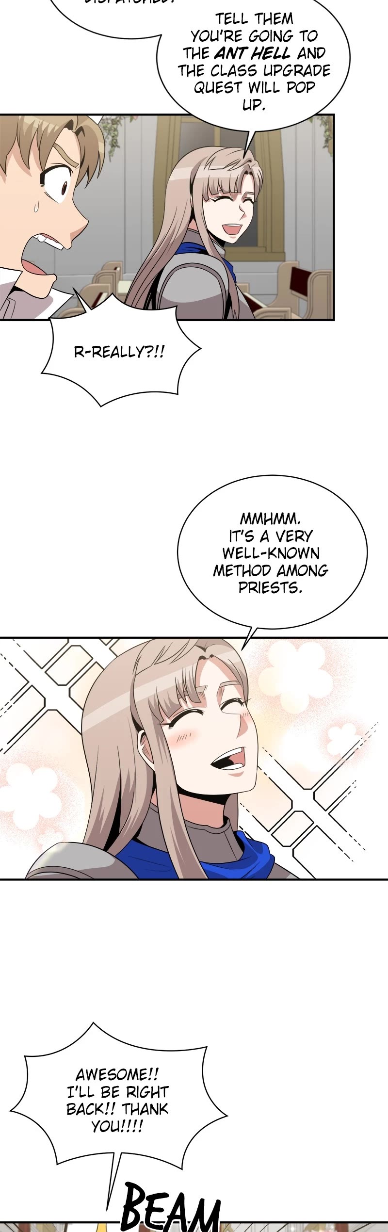 The Strongest Florist Chapter 117 page 19 - Chapter 117: Episode 117