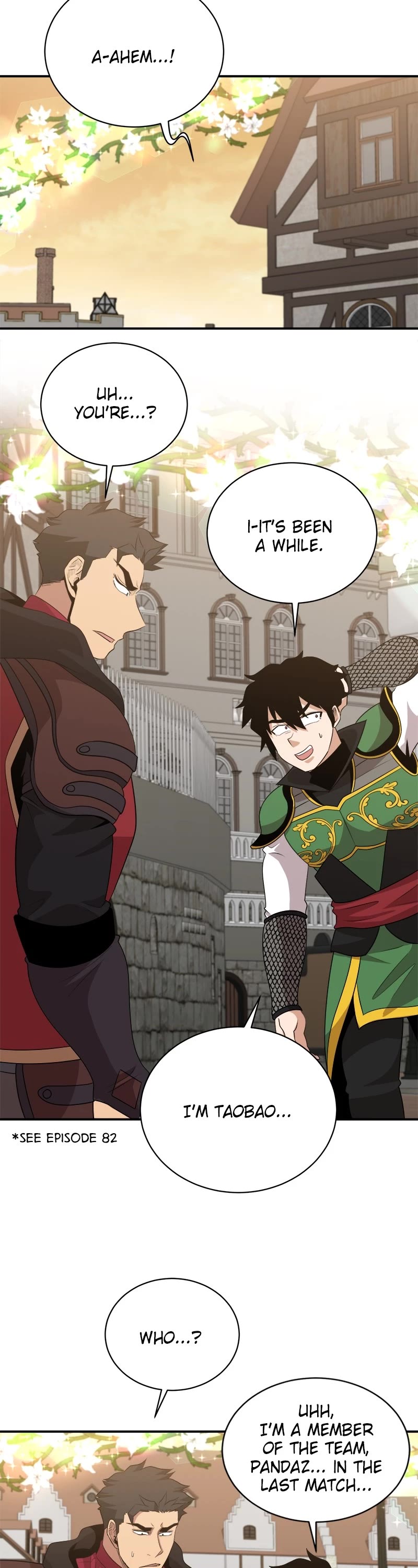 The Strongest Florist Chapter 117 page 22 - Chapter 117: Episode 117