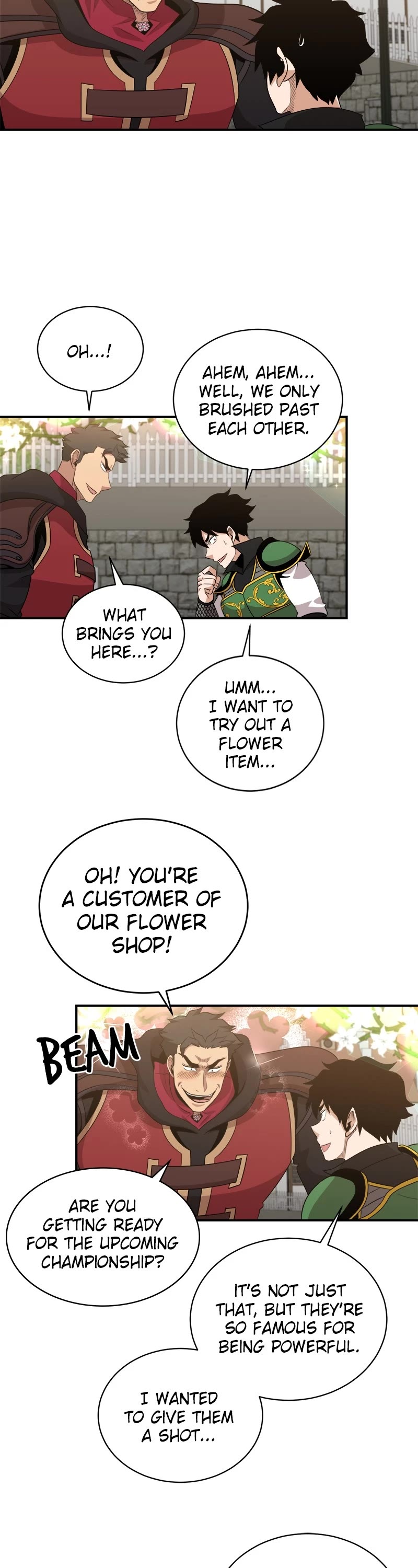 The Strongest Florist Chapter 117 page 23 - Chapter 117: Episode 117