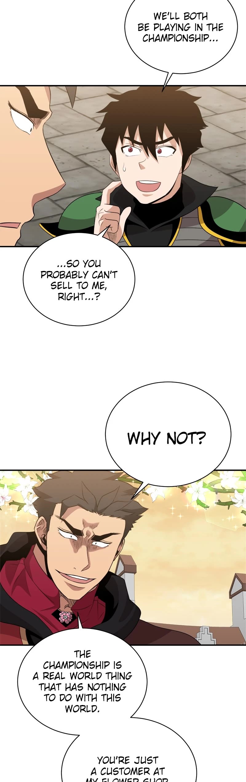 The Strongest Florist Chapter 117 page 24 - Chapter 117: Episode 117