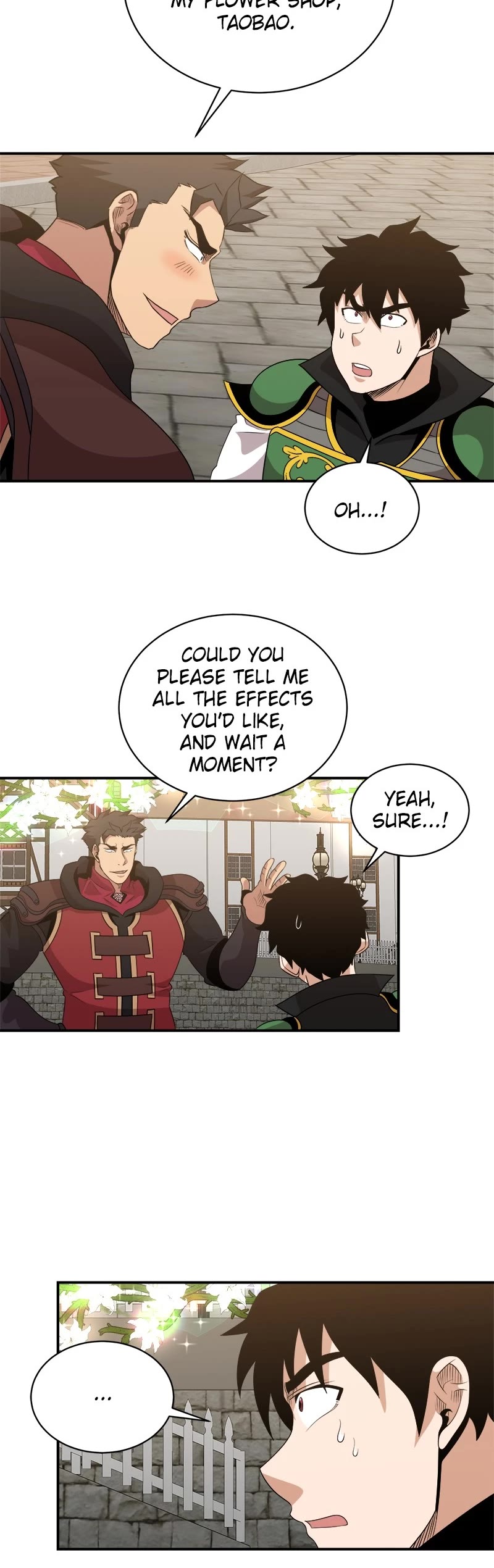 The Strongest Florist Chapter 117 page 25 - Chapter 117: Episode 117