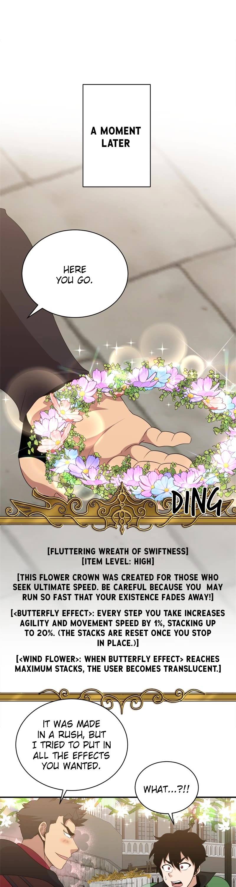 The Strongest Florist Chapter 117 page 26 - Chapter 117: Episode 117