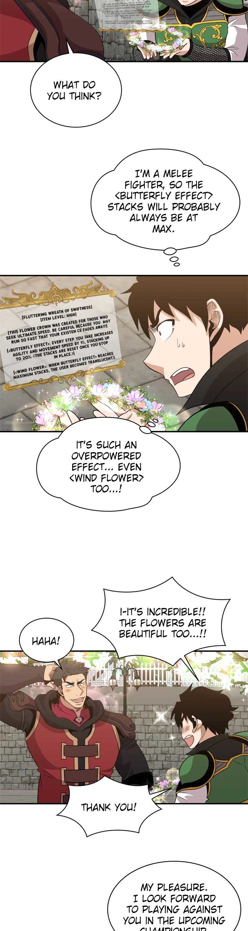 The Strongest Florist Chapter 117 page 27 - Chapter 117: Episode 117