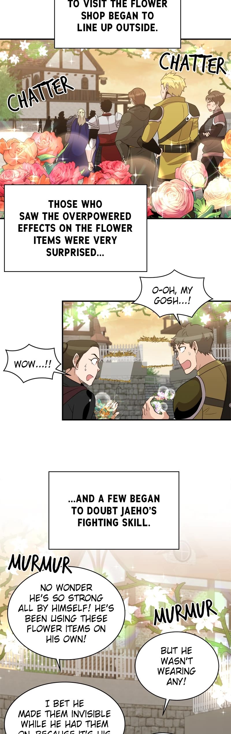 The Strongest Florist Chapter 117 page 29 - Chapter 117: Episode 117