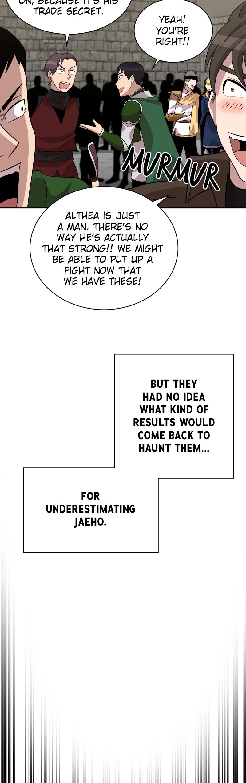 The Strongest Florist Chapter 117 page 30 - Chapter 117: Episode 117