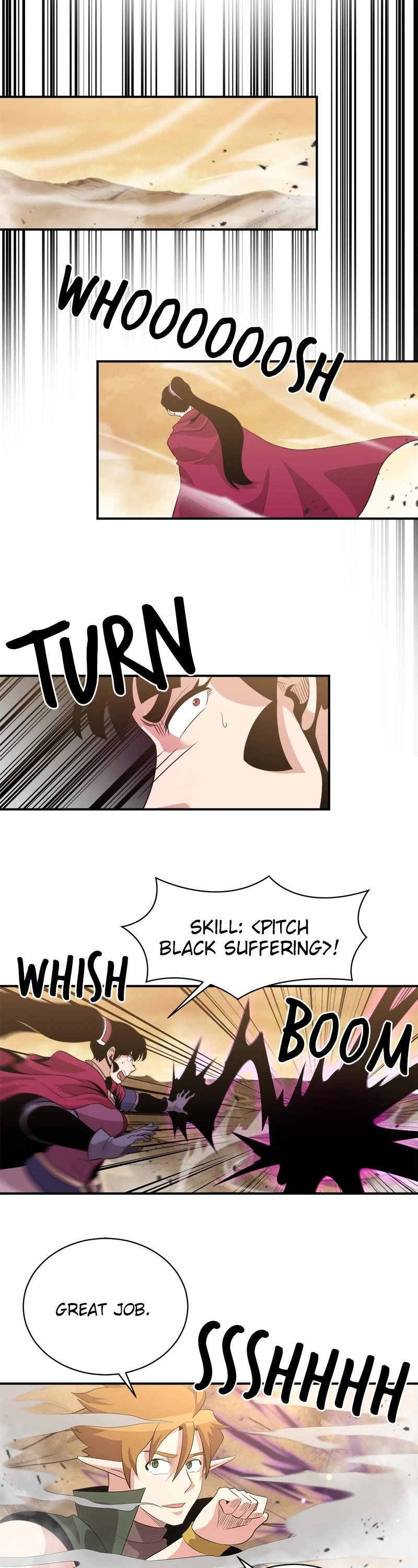 The Strongest Florist Chapter 117 page 31 - Chapter 117: Episode 117