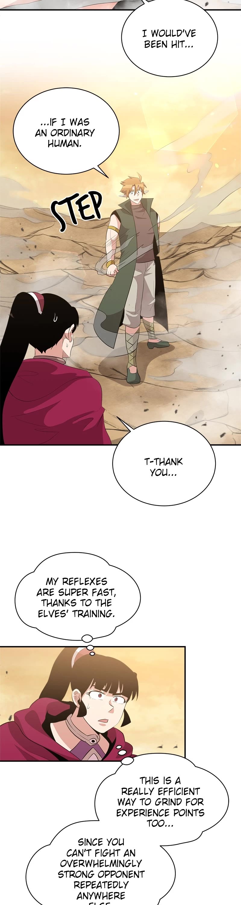 The Strongest Florist Chapter 117 page 32 - Chapter 117: Episode 117