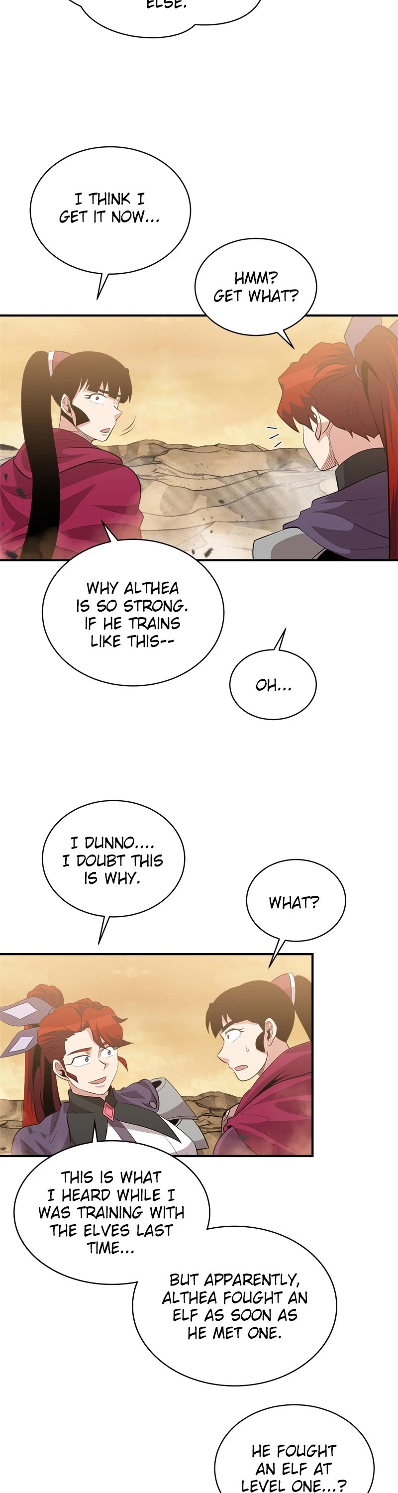 The Strongest Florist Chapter 117 page 33 - Chapter 117: Episode 117