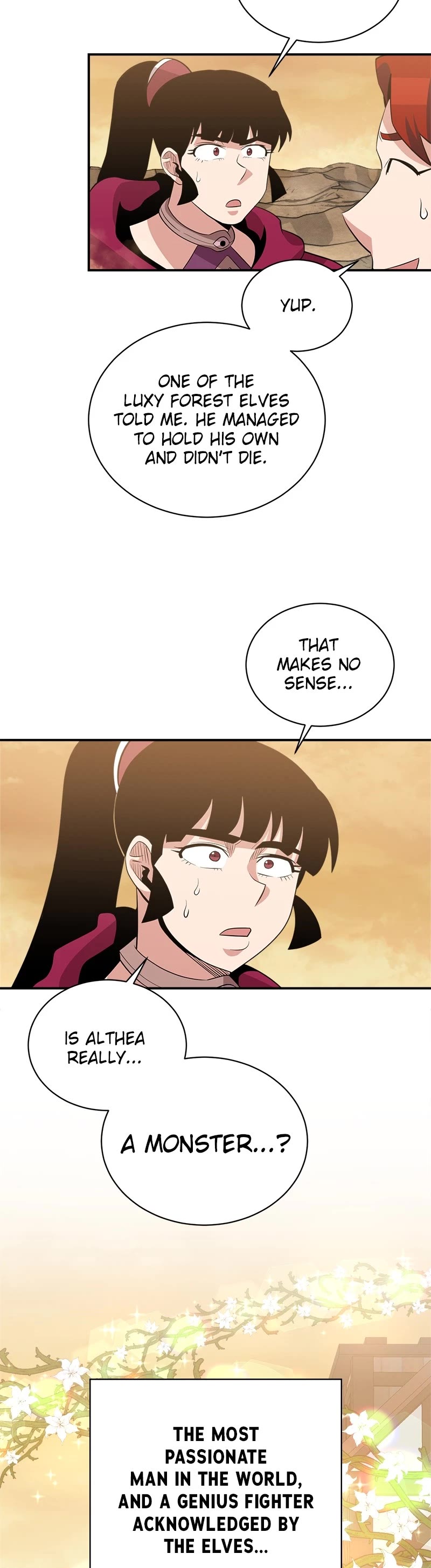 The Strongest Florist Chapter 117 page 34 - Chapter 117: Episode 117