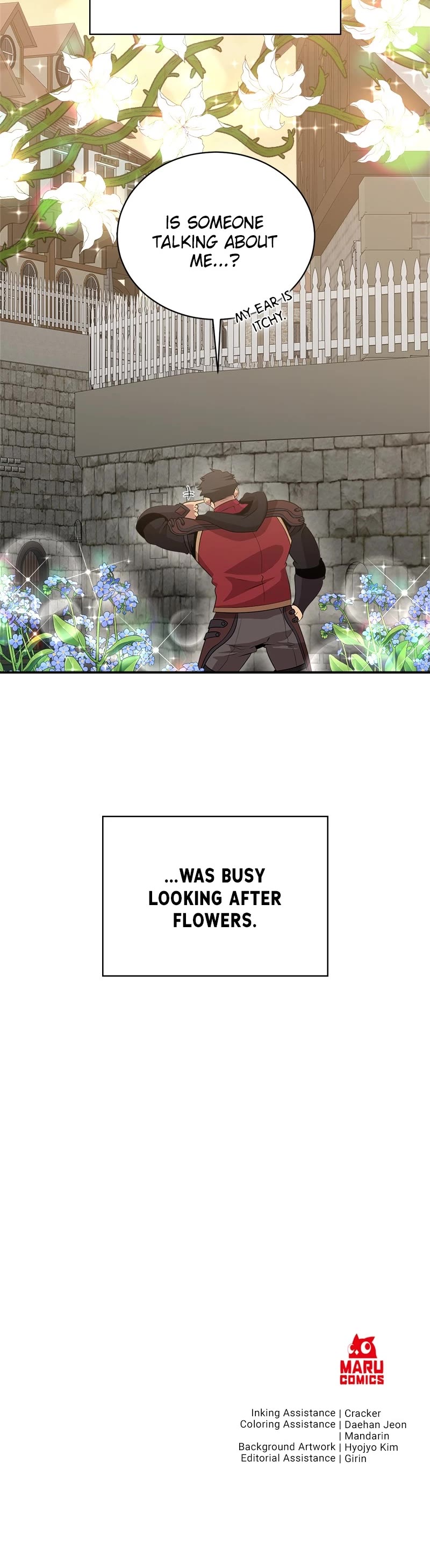 The Strongest Florist Chapter 117 page 35 - Chapter 117: Episode 117