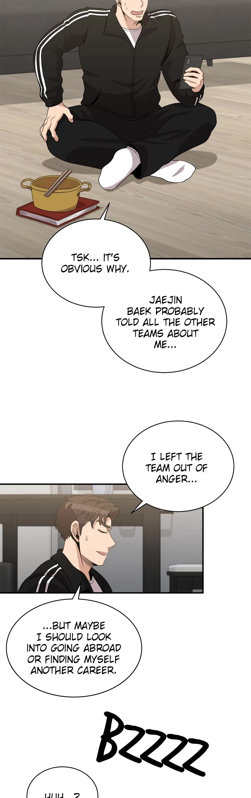 The Strongest Florist Chapter 117 page 5 - Chapter 117: Episode 117