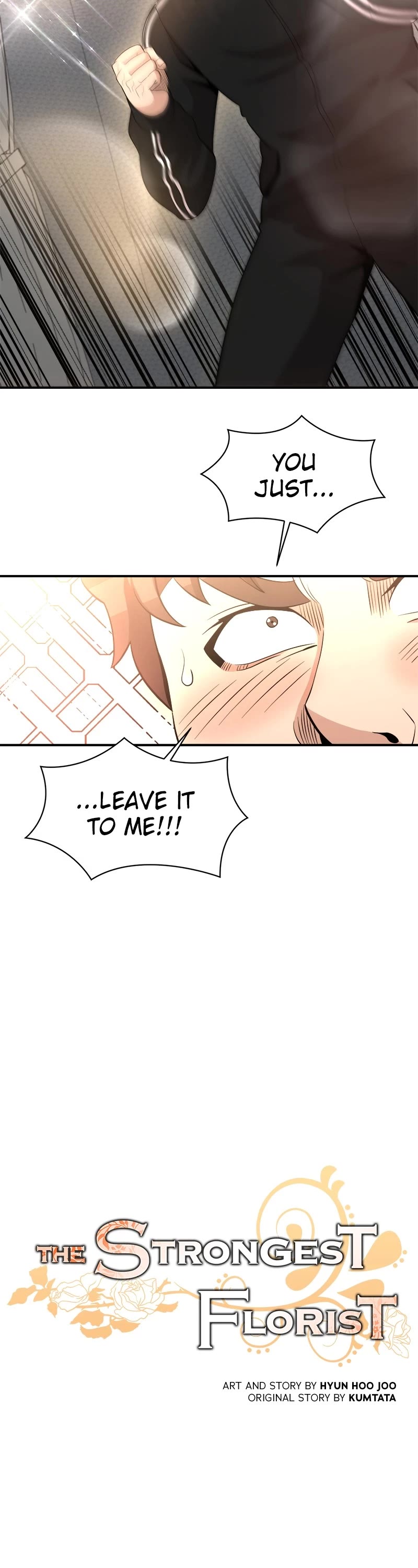 The Strongest Florist Chapter 117 page 8 - Chapter 117: Episode 117