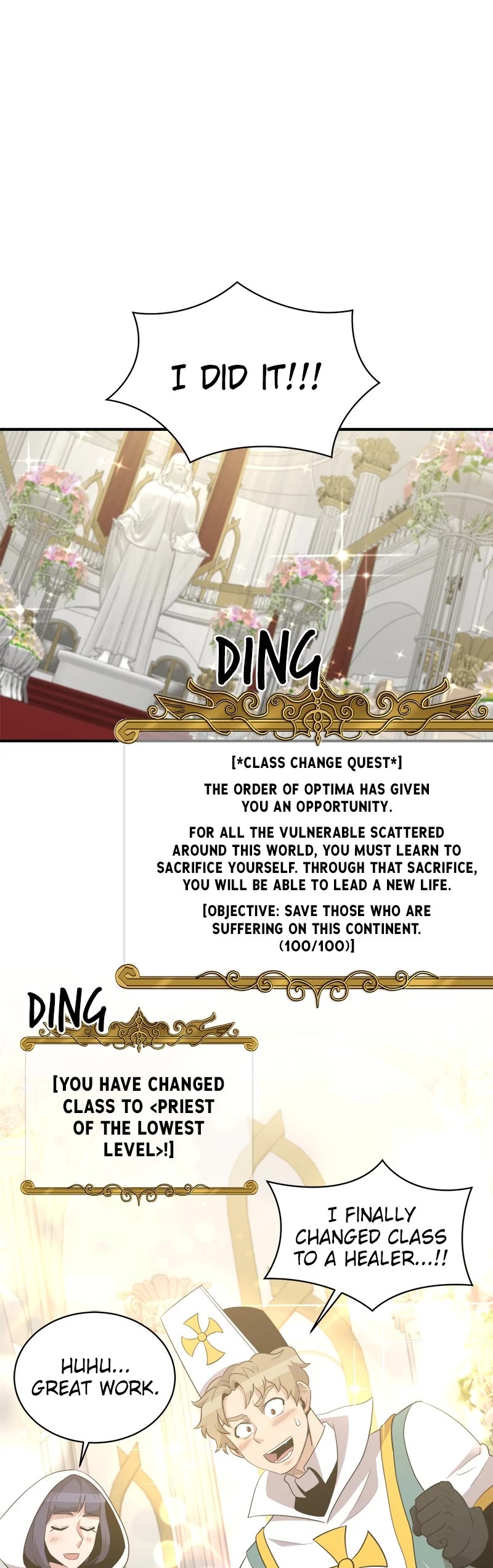 The Strongest Florist Chapter 117 page 9 - Chapter 117: Episode 117