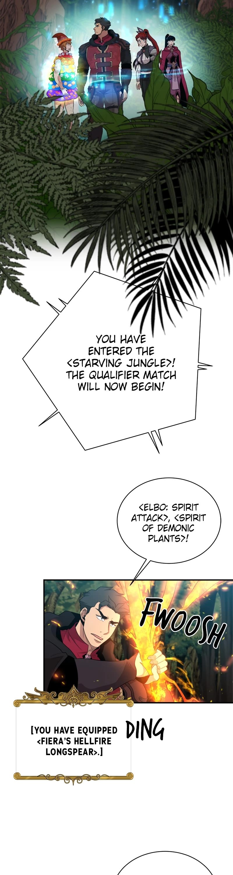 The Strongest Florist Chapter 118 page 12 - Chapter 118: Episode 118