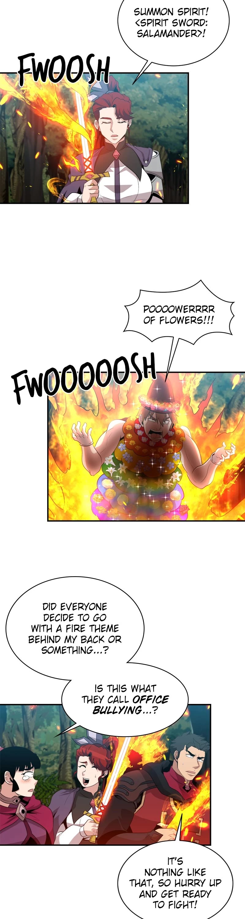 The Strongest Florist Chapter 118 page 13 - Chapter 118: Episode 118