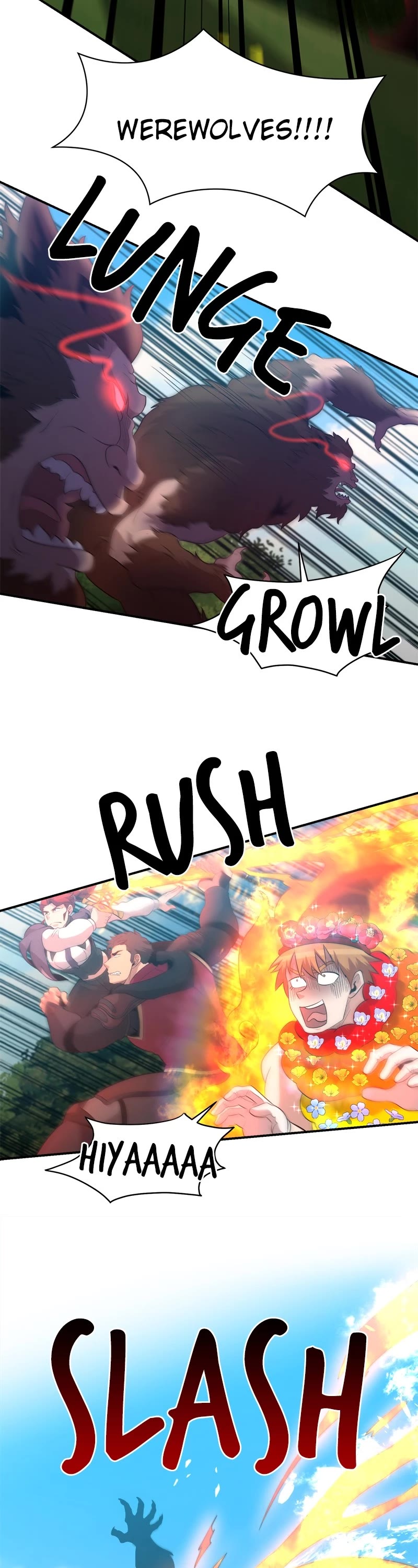 The Strongest Florist Chapter 118 page 16 - Chapter 118: Episode 118