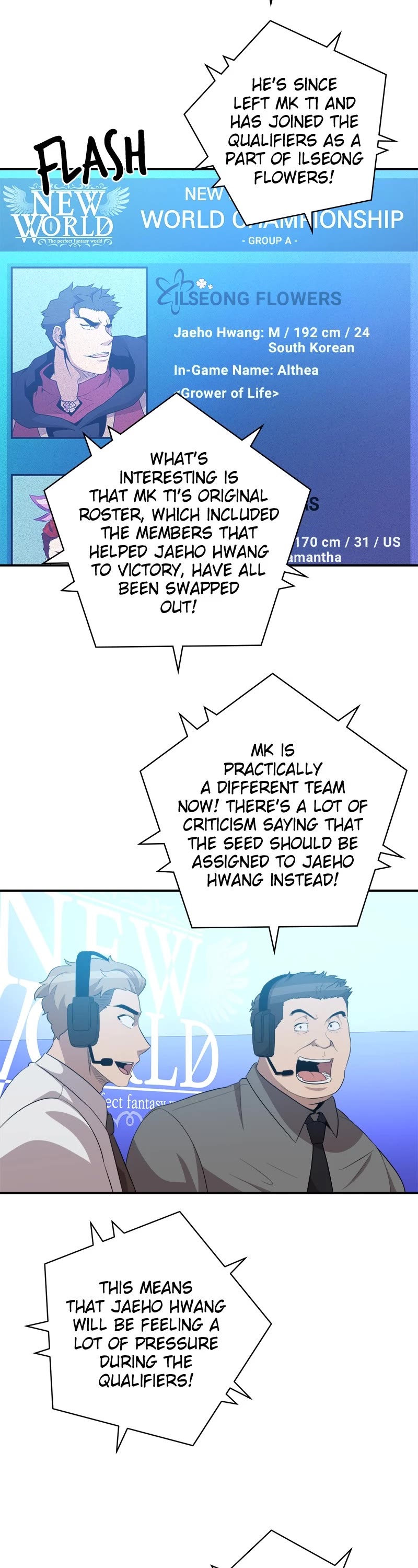 The Strongest Florist Chapter 118 page 2 - Chapter 118: Episode 118