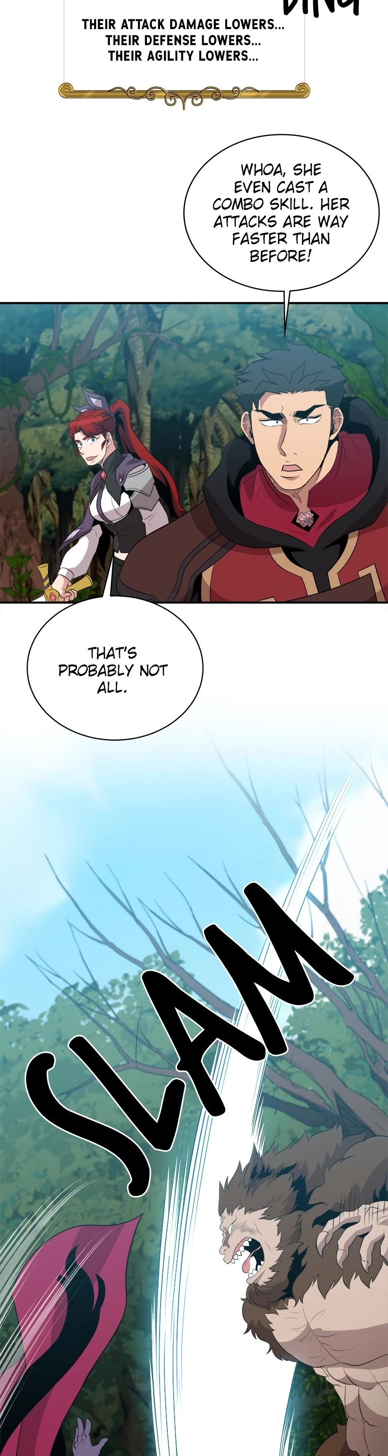 The Strongest Florist Chapter 118 page 21 - Chapter 118: Episode 118