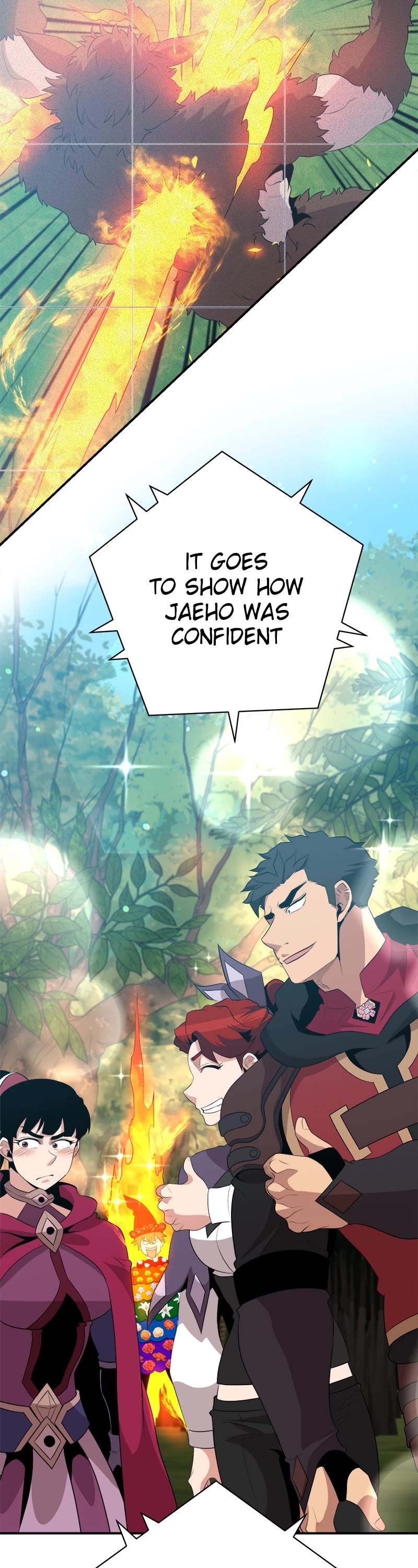 The Strongest Florist Chapter 118 page 27 - Chapter 118: Episode 118