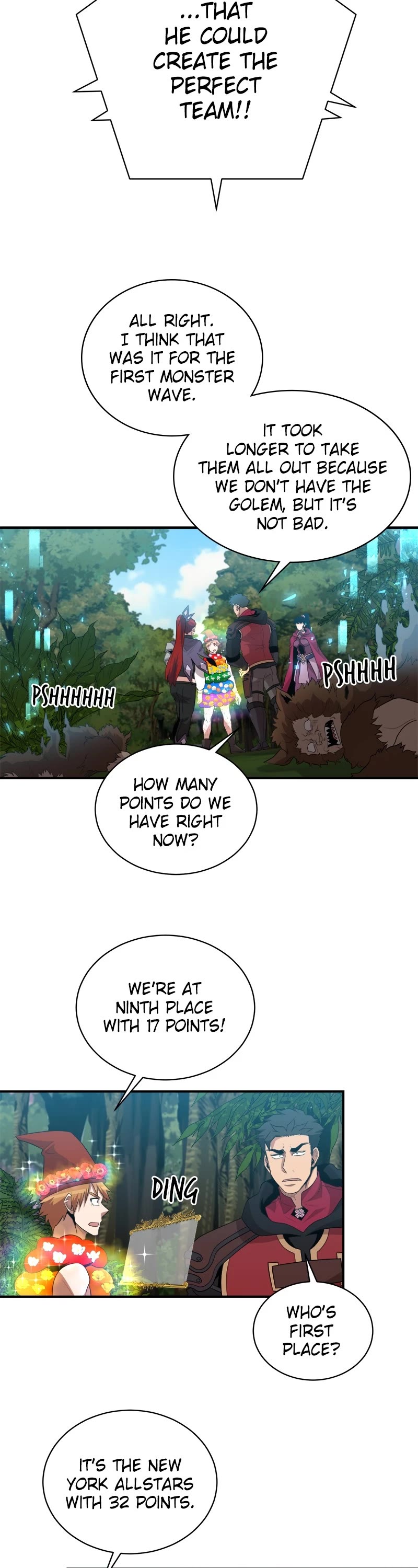 The Strongest Florist Chapter 118 page 28 - Chapter 118: Episode 118