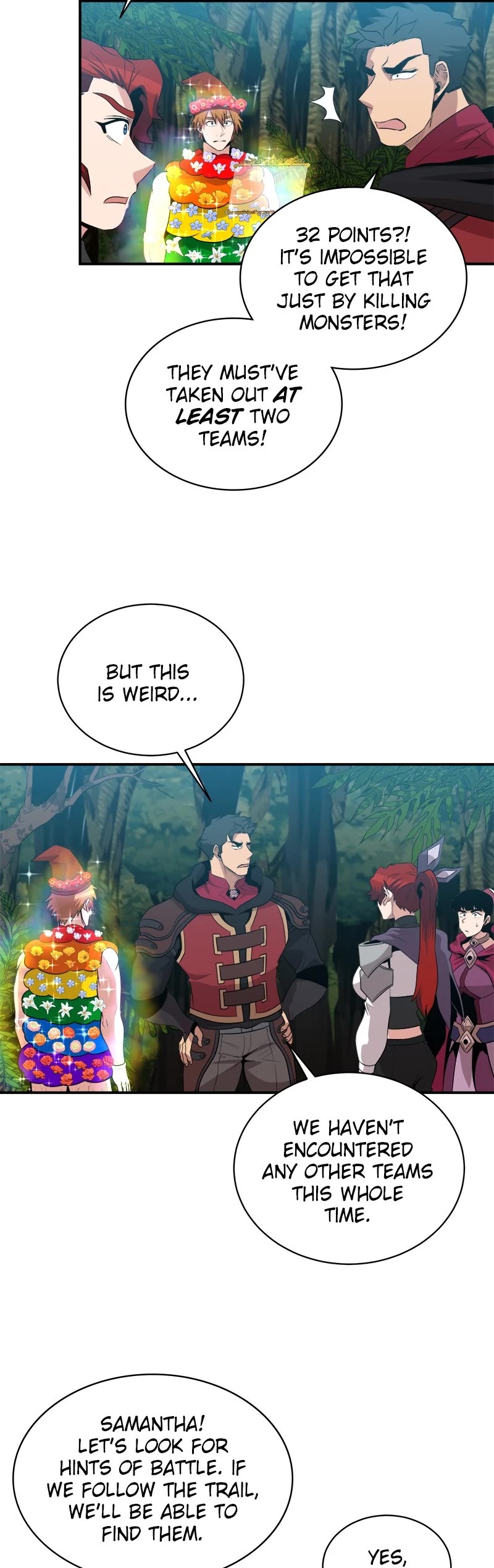 The Strongest Florist Chapter 118 page 29 - Chapter 118: Episode 118