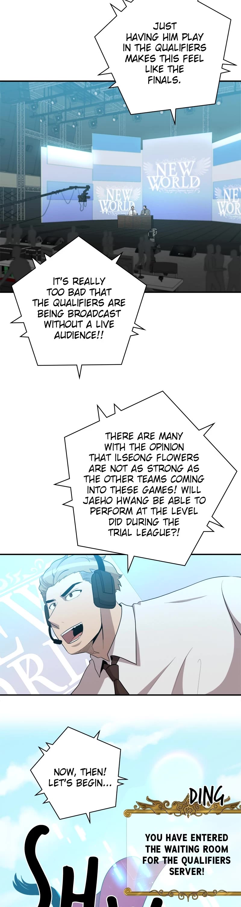 The Strongest Florist Chapter 118 page 3 - Chapter 118: Episode 118