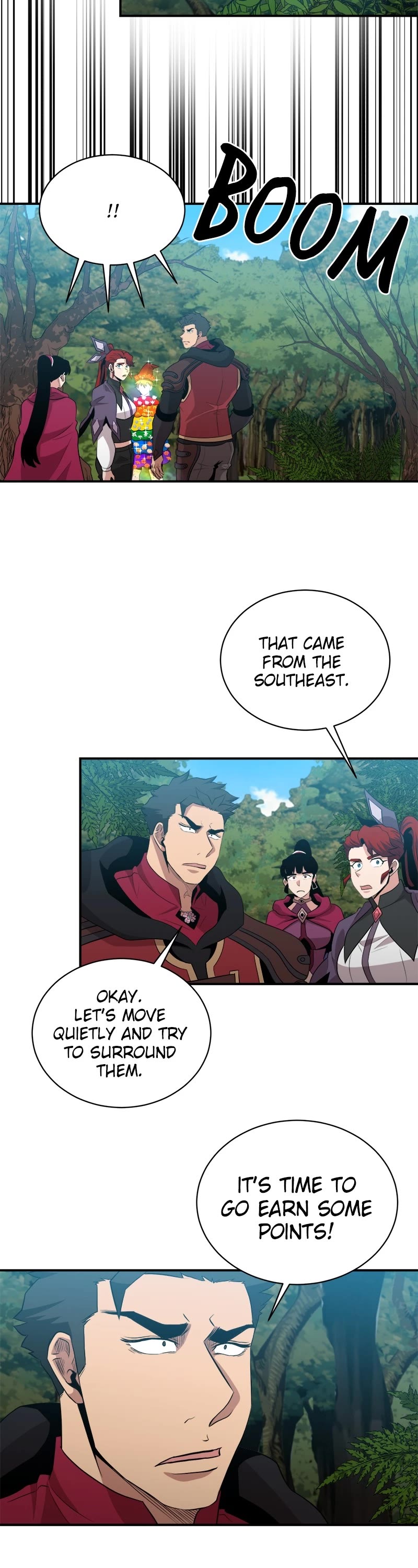 The Strongest Florist Chapter 118 page 31 - Chapter 118: Episode 118