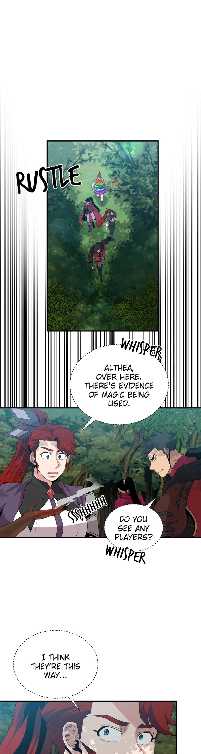 The Strongest Florist Chapter 118 page 32 - Chapter 118: Episode 118
