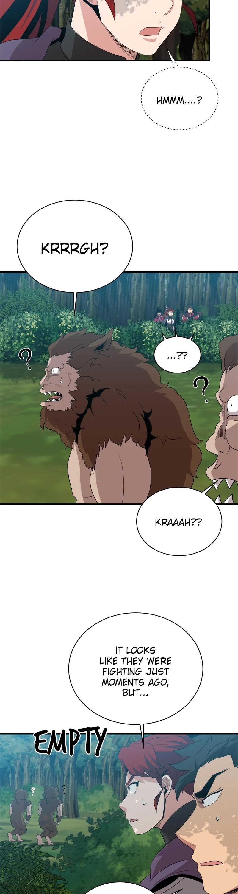 The Strongest Florist Chapter 118 page 33 - Chapter 118: Episode 118