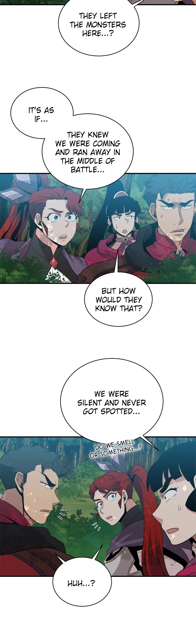 The Strongest Florist Chapter 118 page 34 - Chapter 118: Episode 118