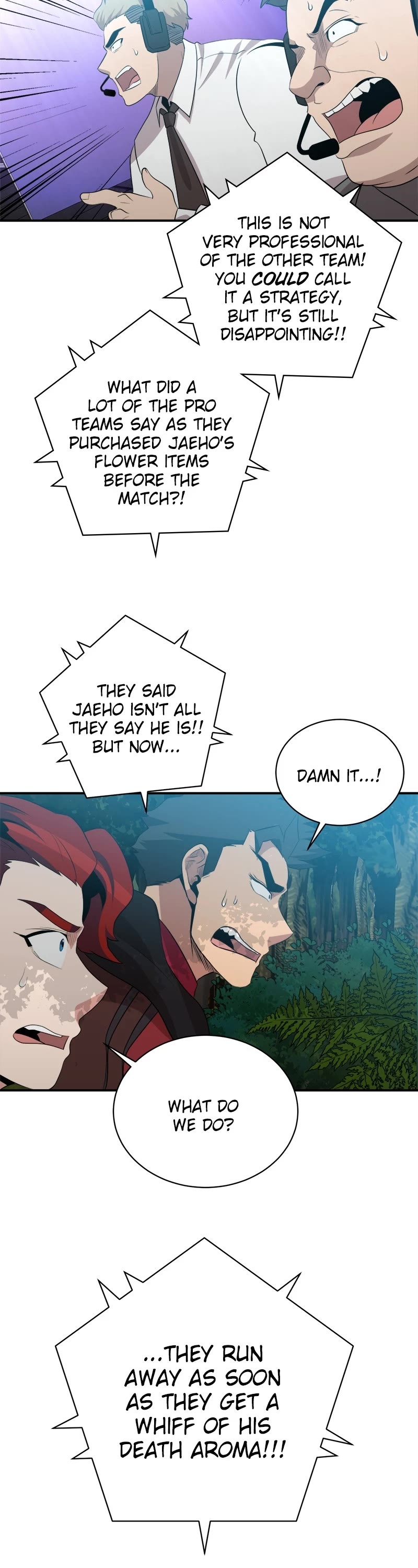 The Strongest Florist Chapter 118 page 36 - Chapter 118: Episode 118