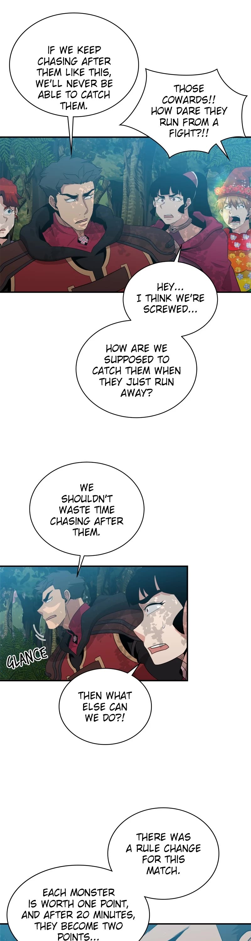 The Strongest Florist Chapter 118 page 37 - Chapter 118: Episode 118