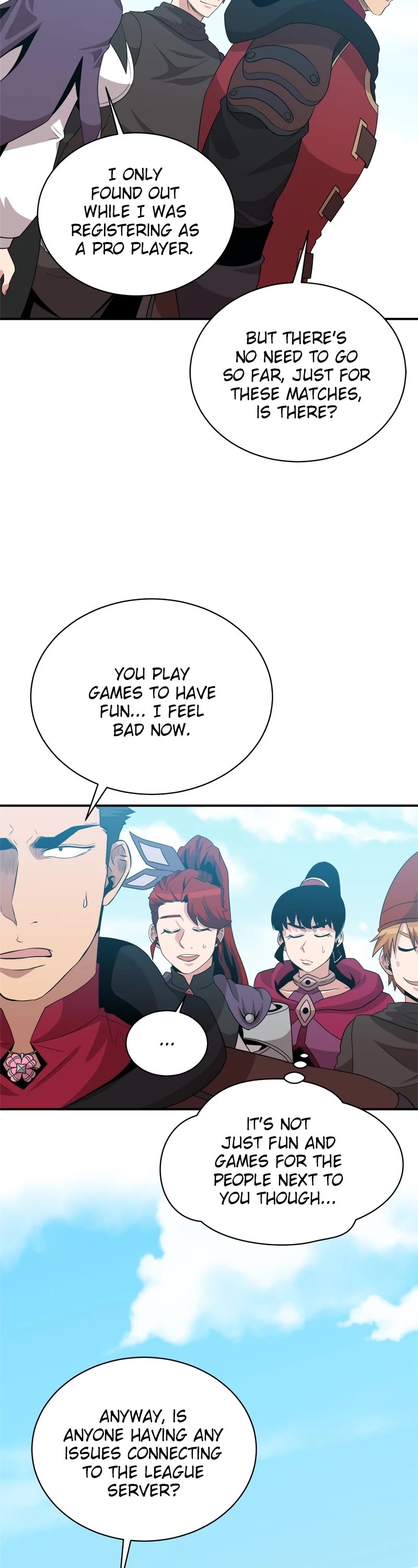 The Strongest Florist Chapter 118 page 6 - Chapter 118: Episode 118