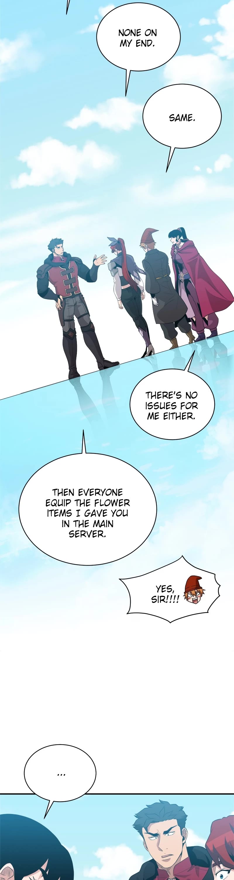 The Strongest Florist Chapter 118 page 7 - Chapter 118: Episode 118