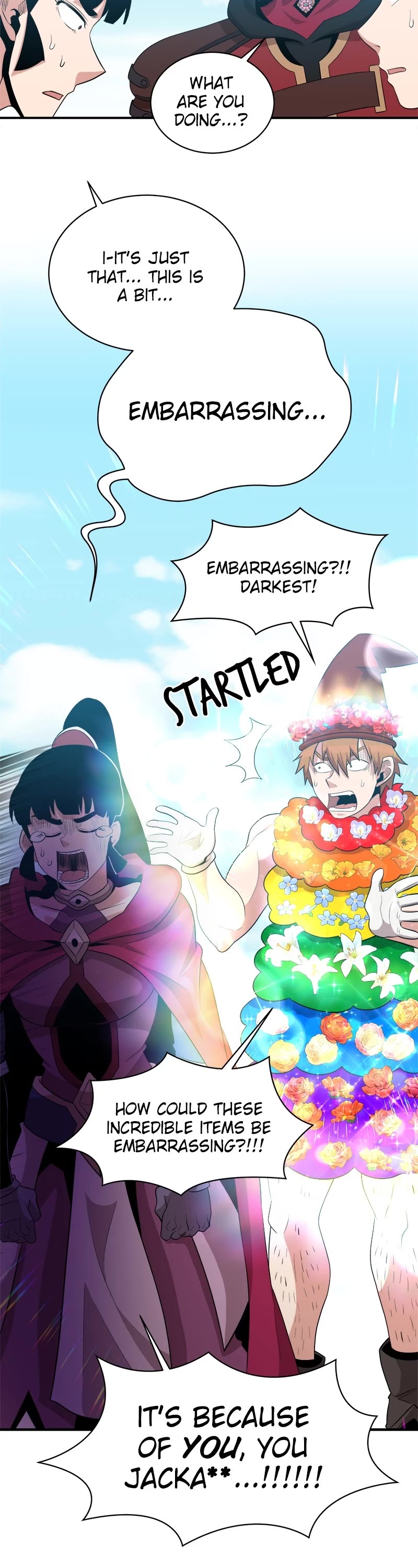 The Strongest Florist Chapter 118 page 8 - Chapter 118: Episode 118