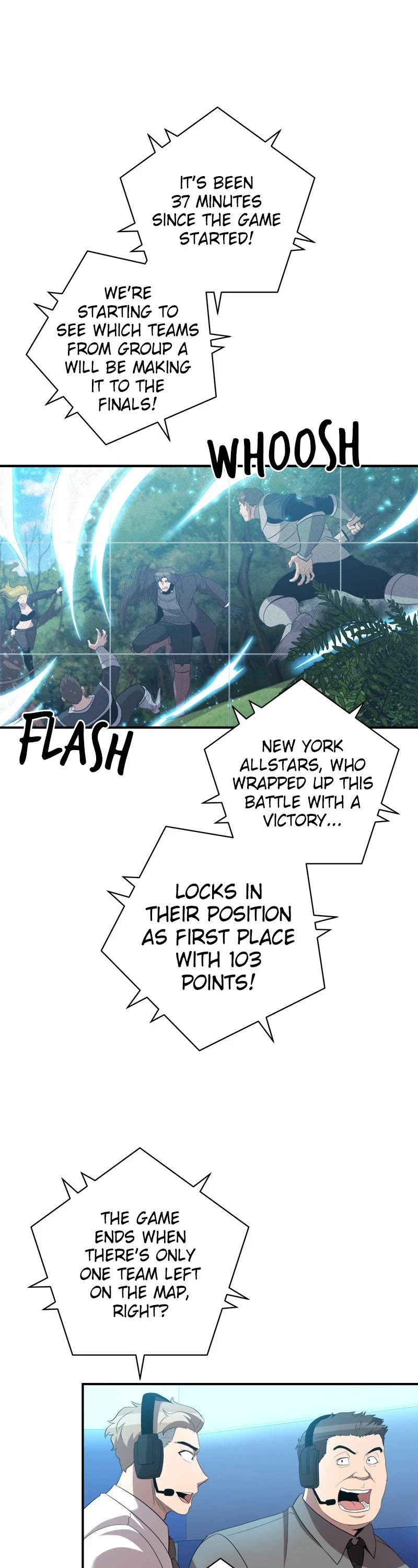 The Strongest Florist Chapter 119 page 1 - Chapter 119: Episode 119