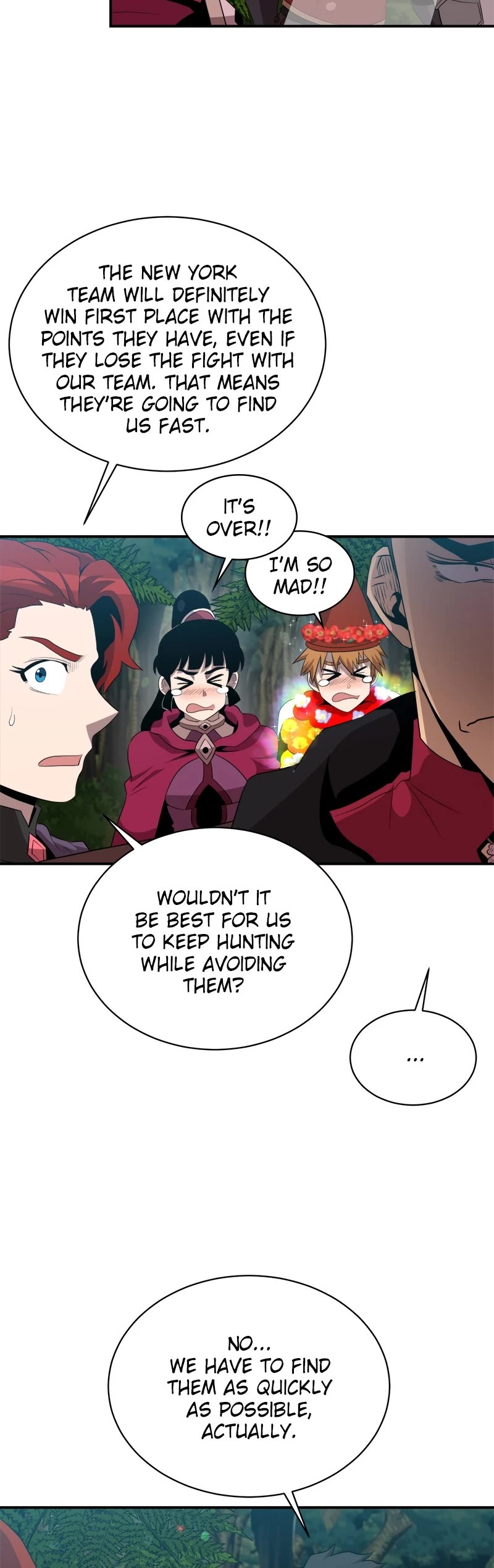 The Strongest Florist Chapter 119 page 10 - Chapter 119: Episode 119