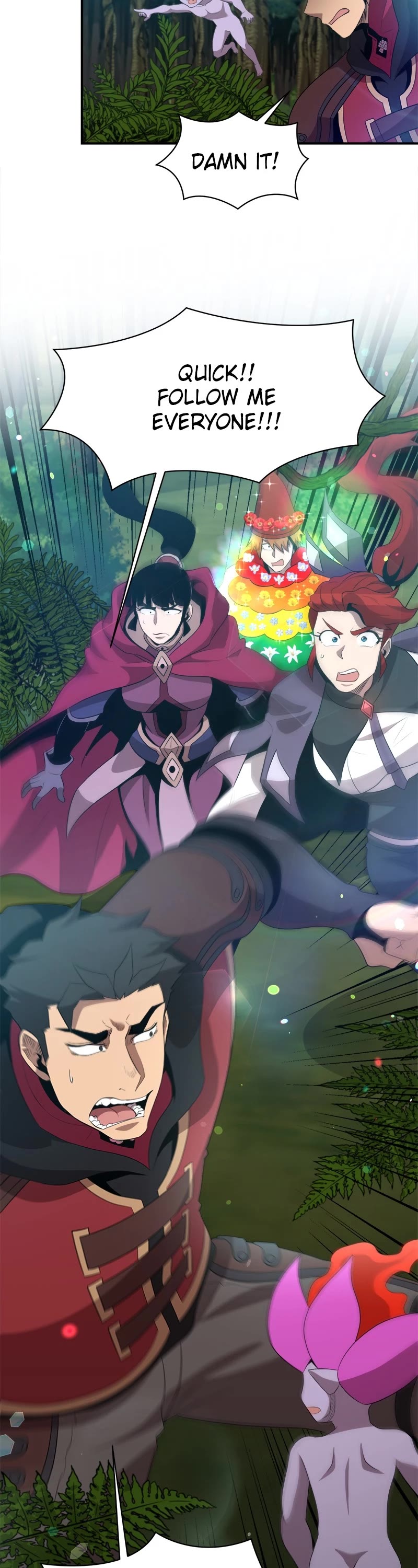 The Strongest Florist Chapter 119 page 13 - Chapter 119: Episode 119