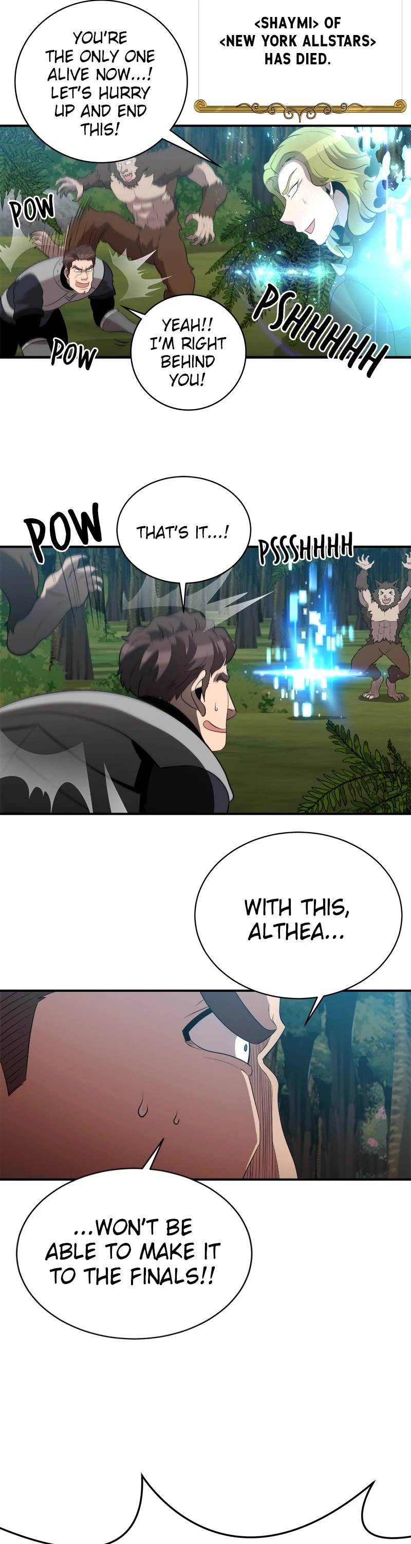 The Strongest Florist Chapter 119 page 16 - Chapter 119: Episode 119