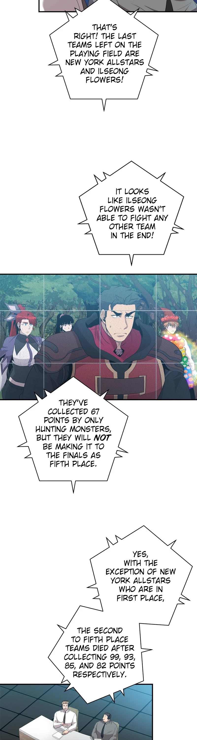 The Strongest Florist Chapter 119 page 2 - Chapter 119: Episode 119