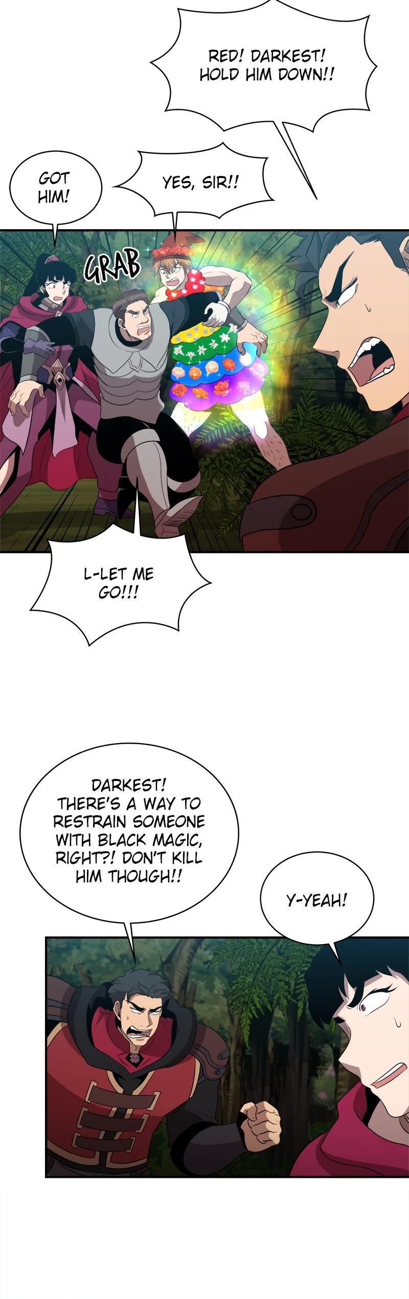 The Strongest Florist Chapter 119 page 20 - Chapter 119: Episode 119