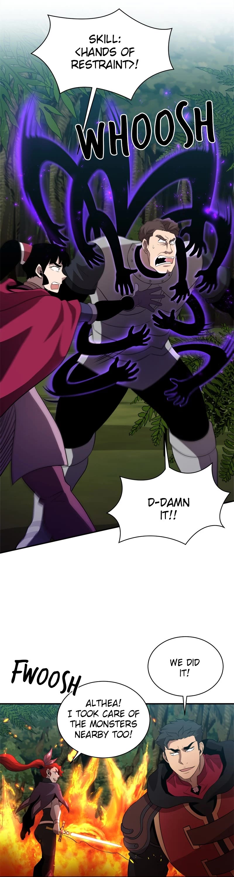 The Strongest Florist Chapter 119 page 21 - Chapter 119: Episode 119