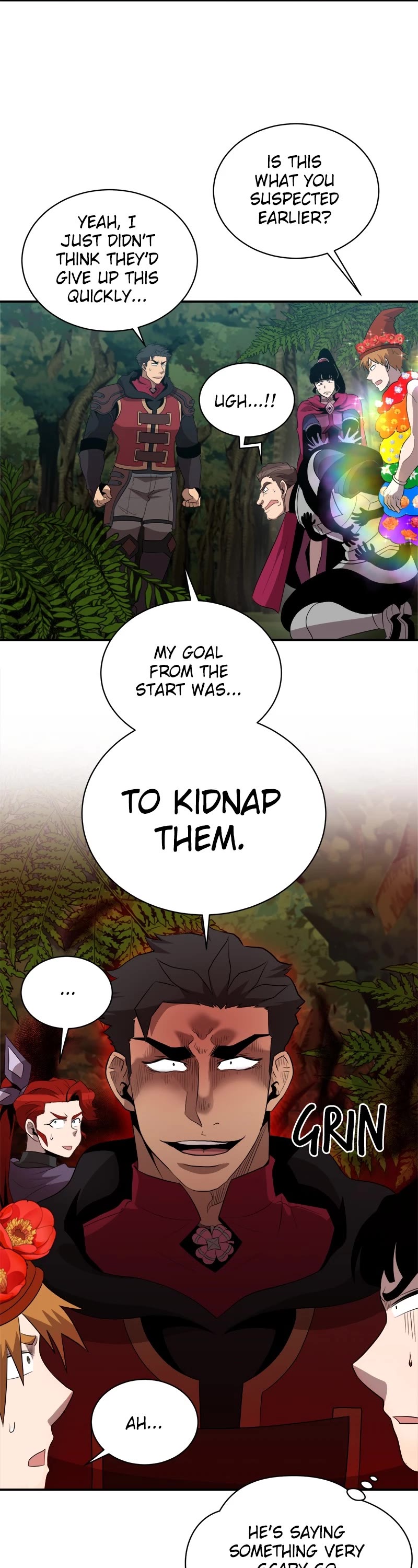 The Strongest Florist Chapter 119 page 22 - Chapter 119: Episode 119