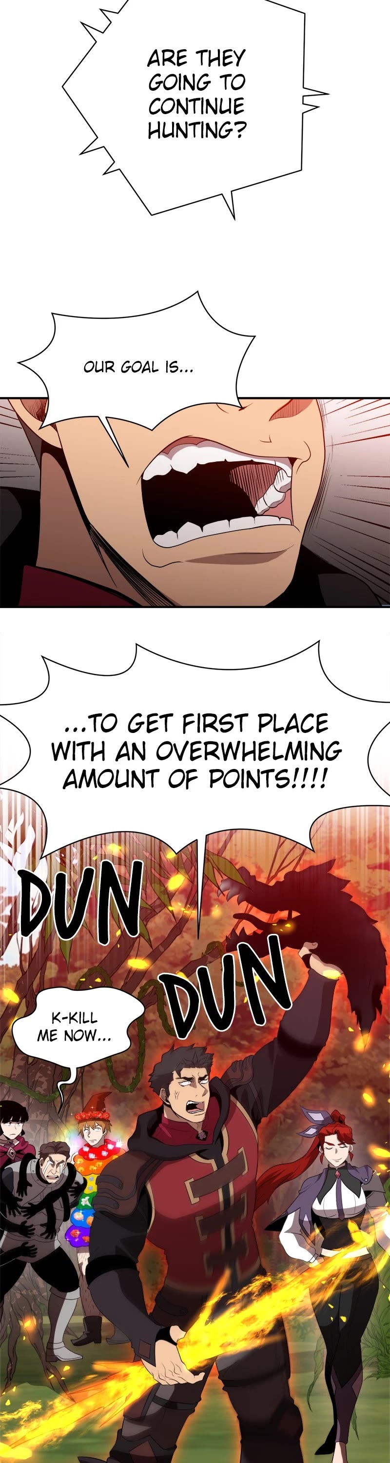 The Strongest Florist Chapter 119 page 27 - Chapter 119: Episode 119