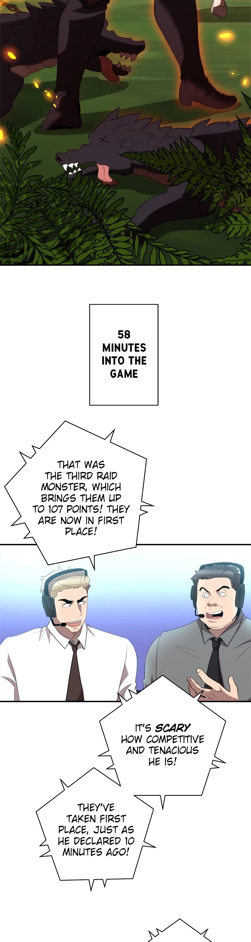 The Strongest Florist Chapter 119 page 28 - Chapter 119: Episode 119